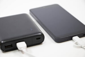 モバイルチャージャー2個