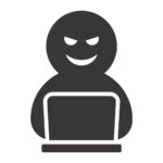 悪質業者のイラスト